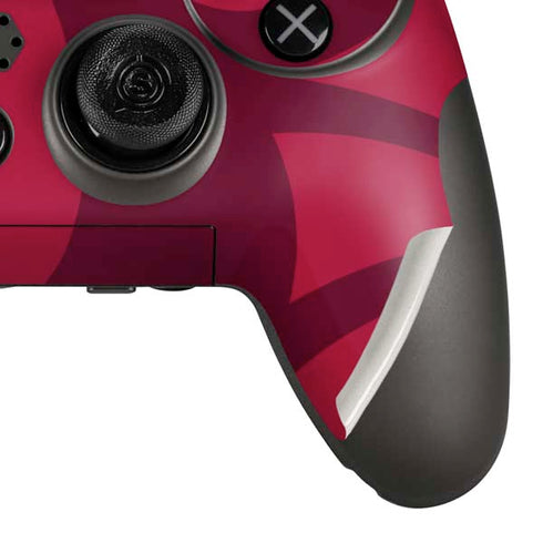 NFL Arizona Cardinals Double Vision PlayStation Scuf Vantage 2 Controller Skin
